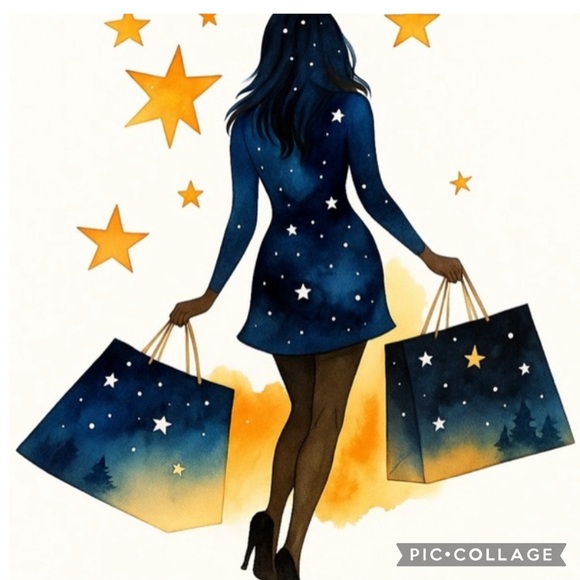 13. NWT Love You More Maxi Skirt #8904 - Picture 4 of 5